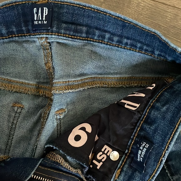 Gap true skinny jeans - Picture 3 of 3